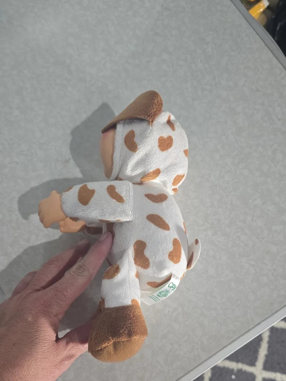 Cabbage Patch Kids Cuties Toby‎ Puppy 2019